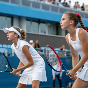 Молодые таланты WTA: кого уже называют будущими чемпионками