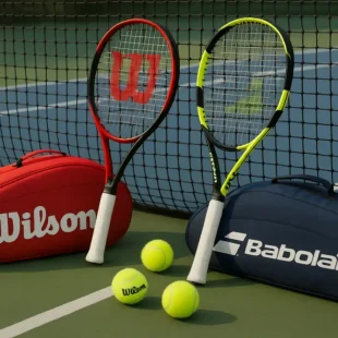 Обзор новых коллекций Wilson и Babolat: тесты и сравнение моделей