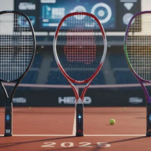 Тест топовых ракеток 2025 года: Wilson, Head, Yonex — кто впереди по отзывам игроков Тест топовых ракеток 2025 года: Wilson, Head, Yonex — кто впереди по отзывам игроков