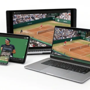 Где смотреть прямые трансляции теннисных матчей: лучшие сервисы Где смотреть прямые трансляции теннисных матчей: лучшие сервисы