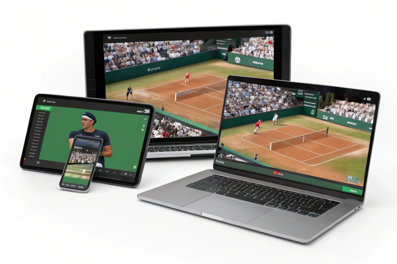 Где смотреть трансляции тенниса онлайн лучшие сервисы