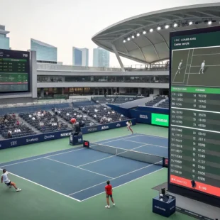 Как новые правила ATP/WTA меняют коэффициенты ставок на теннис