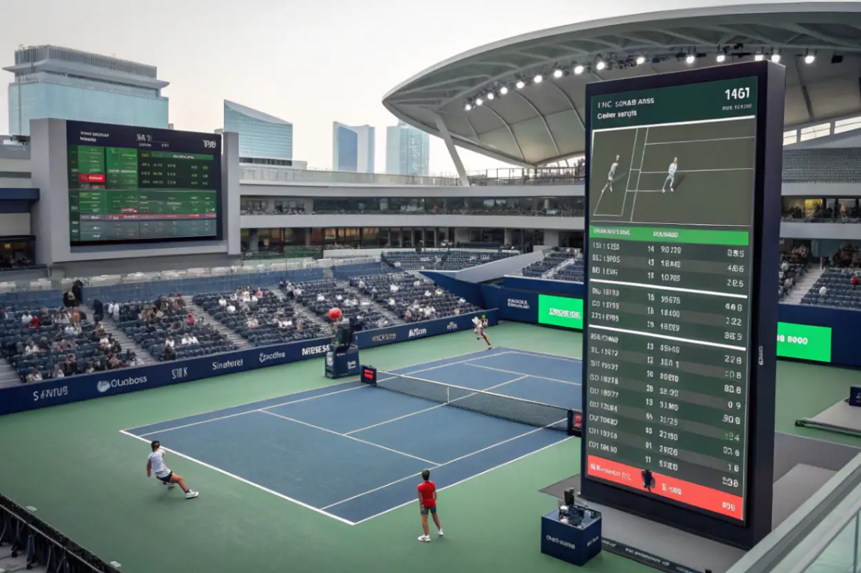 Новые правила ATP и WTA и коэффициенты ставок