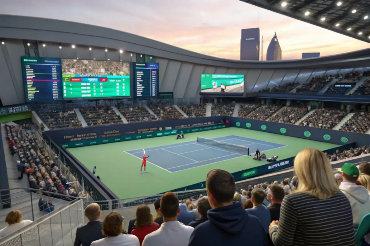 Интерес к ставкам на теннис в 2026 году