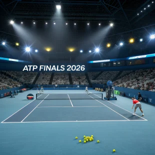 ATP Finals 2026: формат, участники и шансы на титул в конце сезона