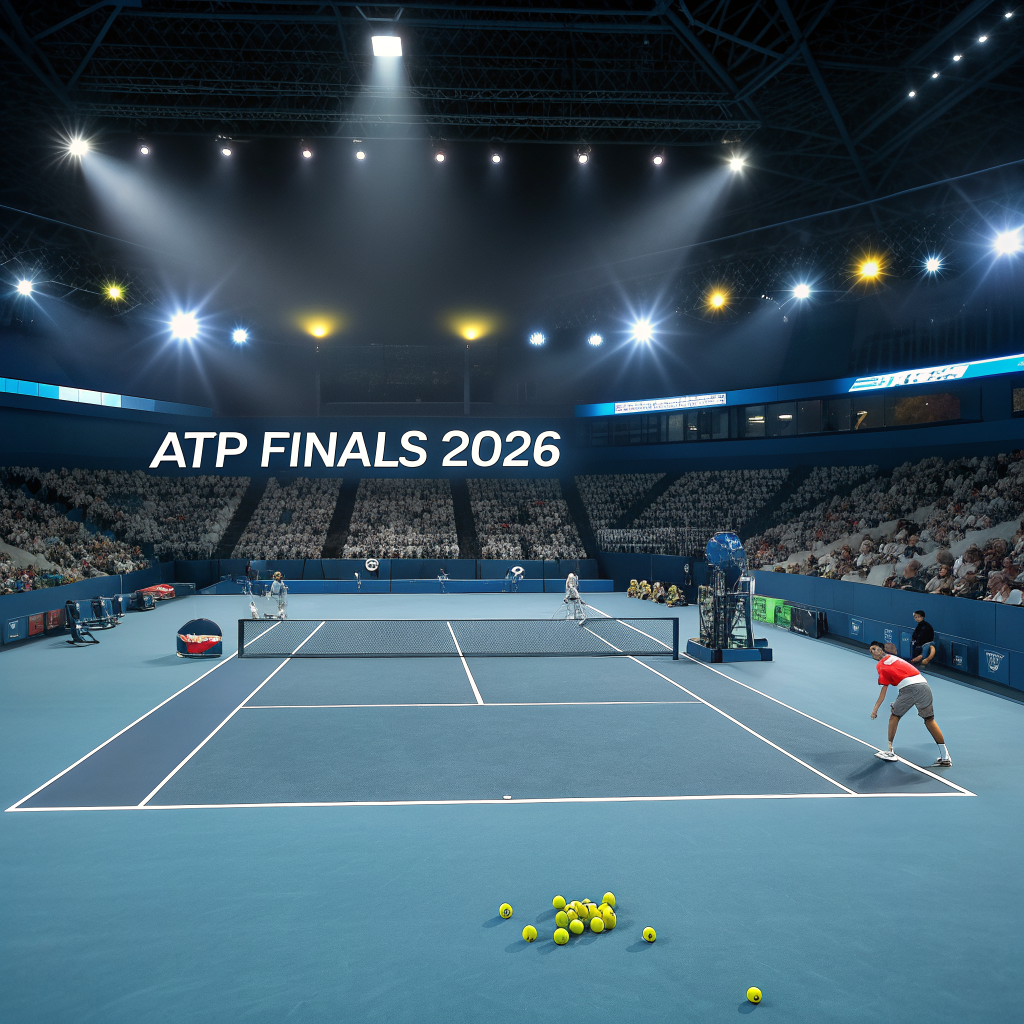 ATP Finals 2026